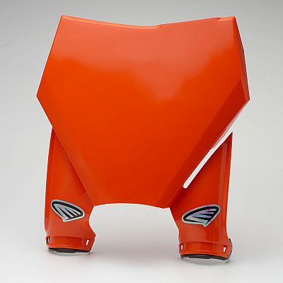 Cycra MX, Startnummerschild - Orange von Cycra