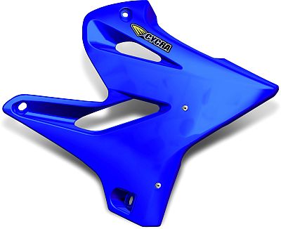 Cycra MX Powerflow, Kühlerverkleidung - Blau von Cycra