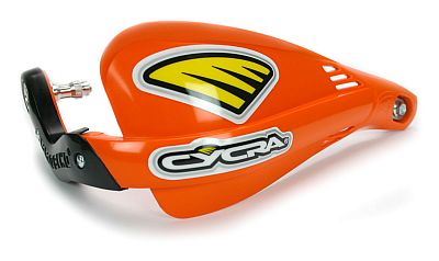 Cycra Probend No-Clamp Composite, Handschützer - Orange von Cycra