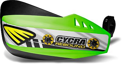 Cycra Rebound, Handschützer - Grün von Cycra