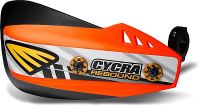 Cycra Rebound, Handschützer - Orange von Cycra