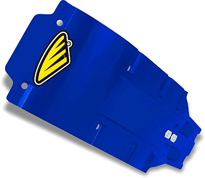 Cycra Speed Armor, Motorschutzplatte - Blau von Cycra