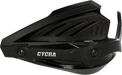 Cycra Voyager, Handschützer - Schwarz/Schwarz von Cycra