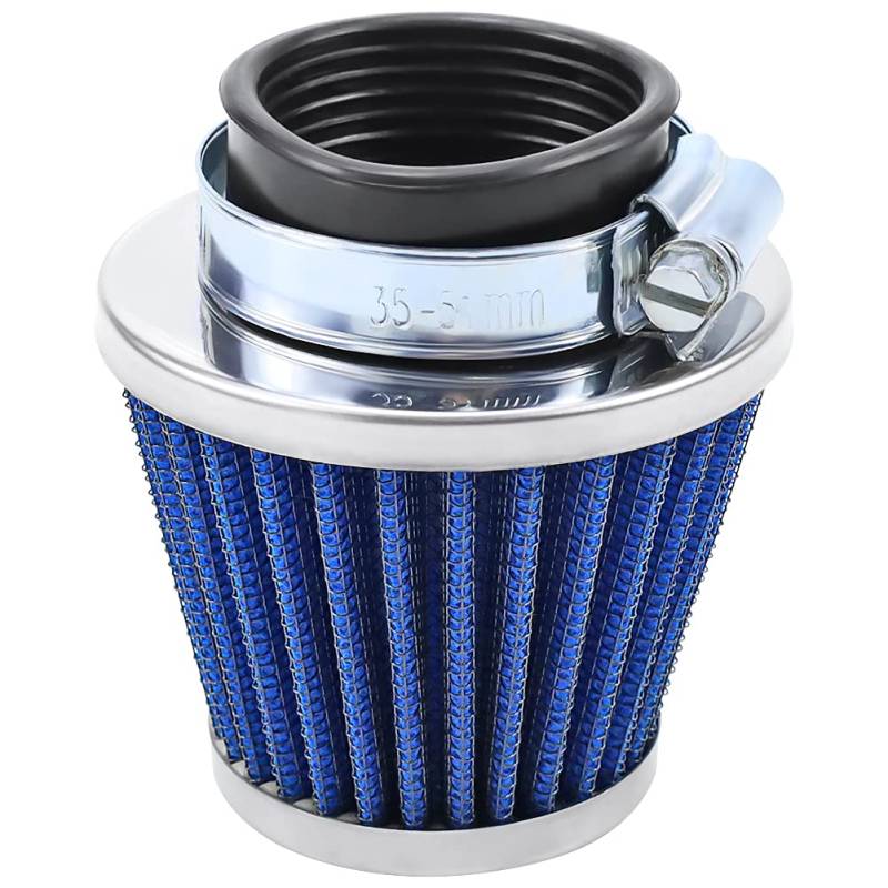 cyleto 39 mm Air Filter für GY6 Moped Scooter Dirt Bike Motorrad 50 cc 110 cc 125 cc 150 cc 200 cc Kids 'Roller ATV Go Dirt Bike Pocket Bike von Cyleto