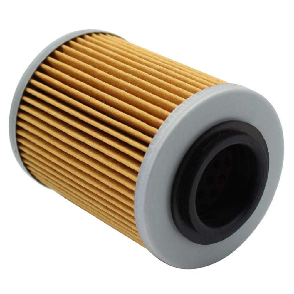 cyleto Ölfilter für CAN-AM Maverick 1000 R 2014–2015/MAVERICK 1000R Turbo X DS 2015–2016 von Cyleto