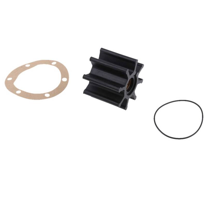 1 Set Pump Impeller Kit Pumpenlaufradsatz Ersetzt für Johnson 09-1028B Wasserpumpenlaufrad Außenlaufrad von D DOLITY