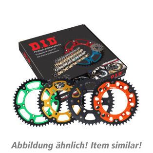 D.I.D. Supersprox Kettenkit Stealth 520ERT2(G&G) Clip 16/40/114 goldfür KTM 69 von D.I.D. Supersprox