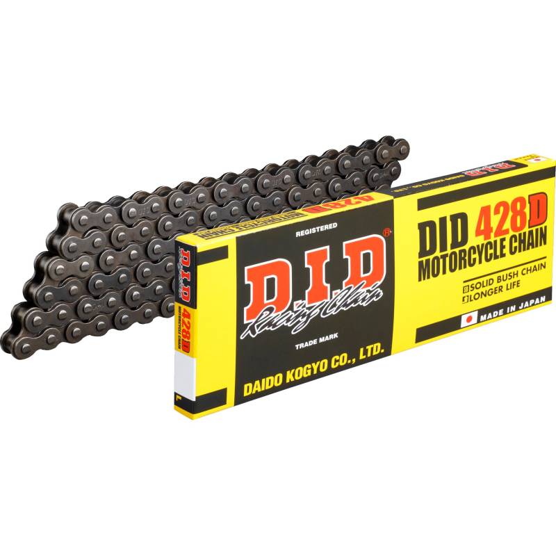 D.I.D. Kettenkit 428D Clip S 14/53/132 für WR 125 R/X 2009-2015 von D.I.D.