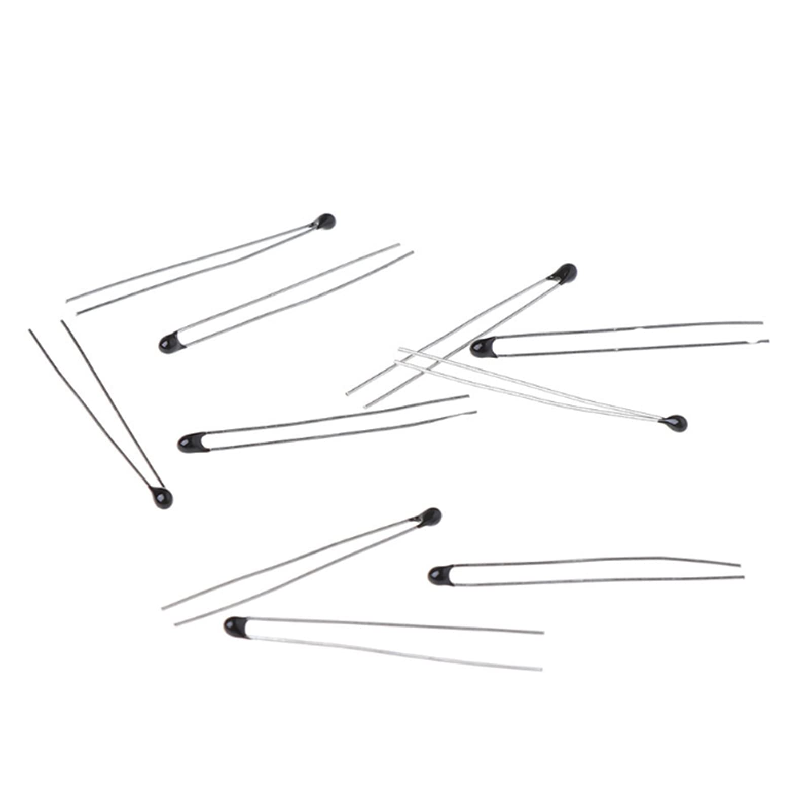 100pcs Thermistor Resistor Genaue Temperaturthermistor Bessere Temperatursenggeräte Thermistoren von DABAIXIONG