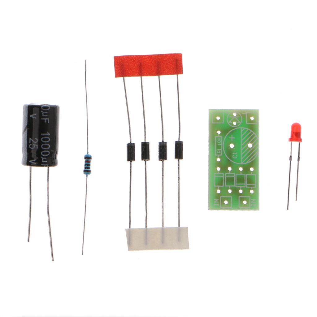 6/12/24 V Bis 12 V Vollbrückenleichterfilter Netzteilmodul von DABAIXIONG