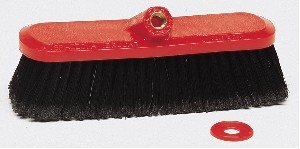 DAC Red PVC Car Wash Head Brush von DAC