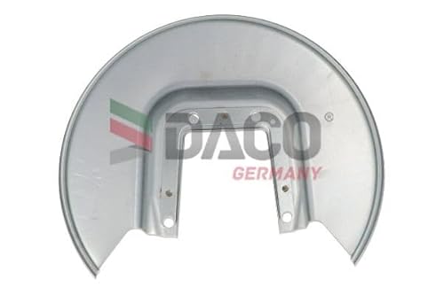 DACO GERMANY Ankerblech 612802 Aluminium von DACO Germany