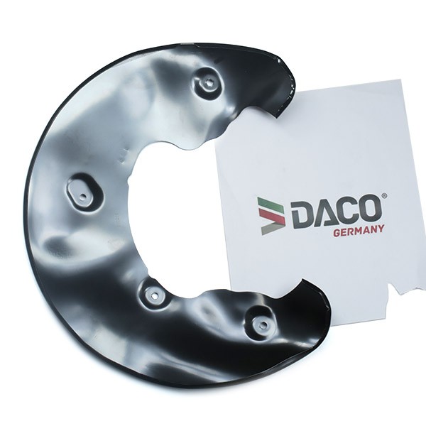 DACO Germany Ankerblech AUDI 610218 8K0615311H,8K0615311,8K0615311A 8K0615311C,8K0615311D von DACO Germany