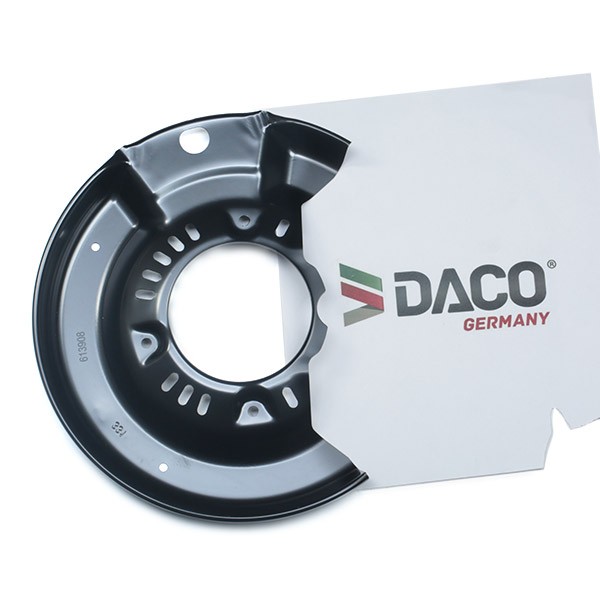 DACO Germany Ankerblech TOYOTA 613908 4778252010 von DACO Germany