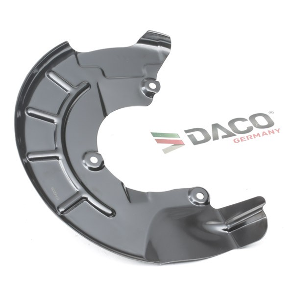 DACO Germany Ankerblech VW,AUDI,SKODA 614209 6Q0615312B,6Q0615312D,6R0615312 6R0615312A,6Q0615312A von DACO Germany