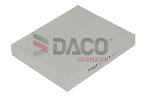 DACO Germany DFC2700 Innenraumfilter Pollenfilter Partikelfilter von DACO Germany