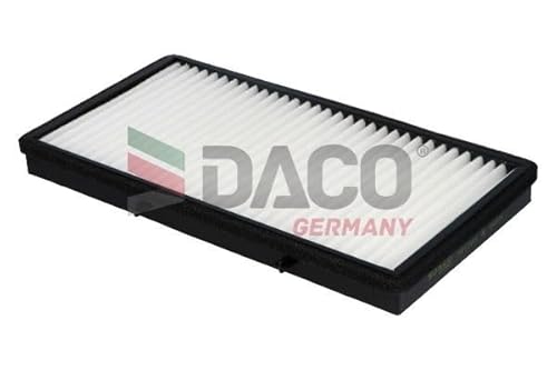 DACO Germany Innenraumfilter Partikelfilter DFC3001 von DACO Germany