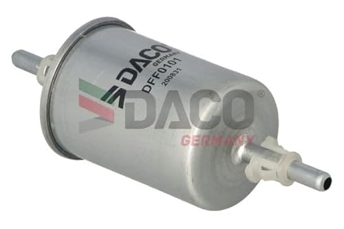 DACO Germany DFF0101 Kraftstofffilter Leitungsfilter von DACO Germany