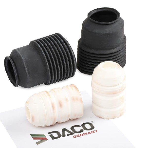 DACO Germany Staubschutzsatz FIAT,PEUGEOT,CITROËN APK03108 503341,1311247080,1313045080 von DACO Germany