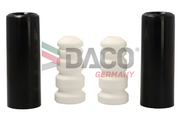 Staubschutzsatz, Stoßdämpfer Hinterachse DACO Germany PK0303 von DACO Germany