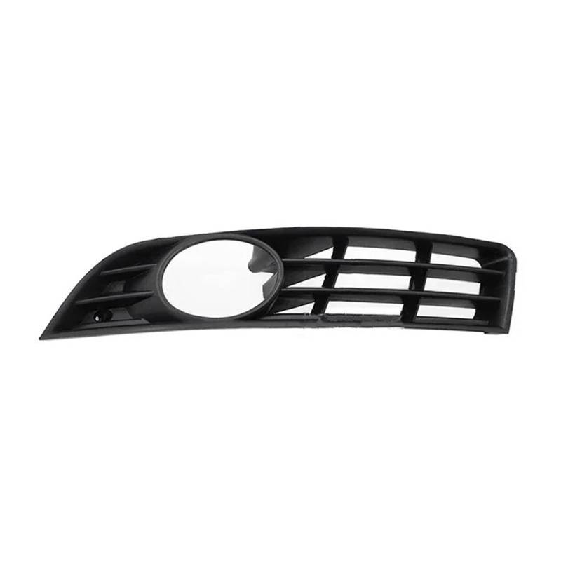 2 PCS Auto Links Rechts Front Stoßstange Nebel Licht Kühlergrill Grill Abdeckung Kompatibel for VW -Magotan -Passat B6 2006-2011 3C0853665A 3C0853666A von DACOLWZING