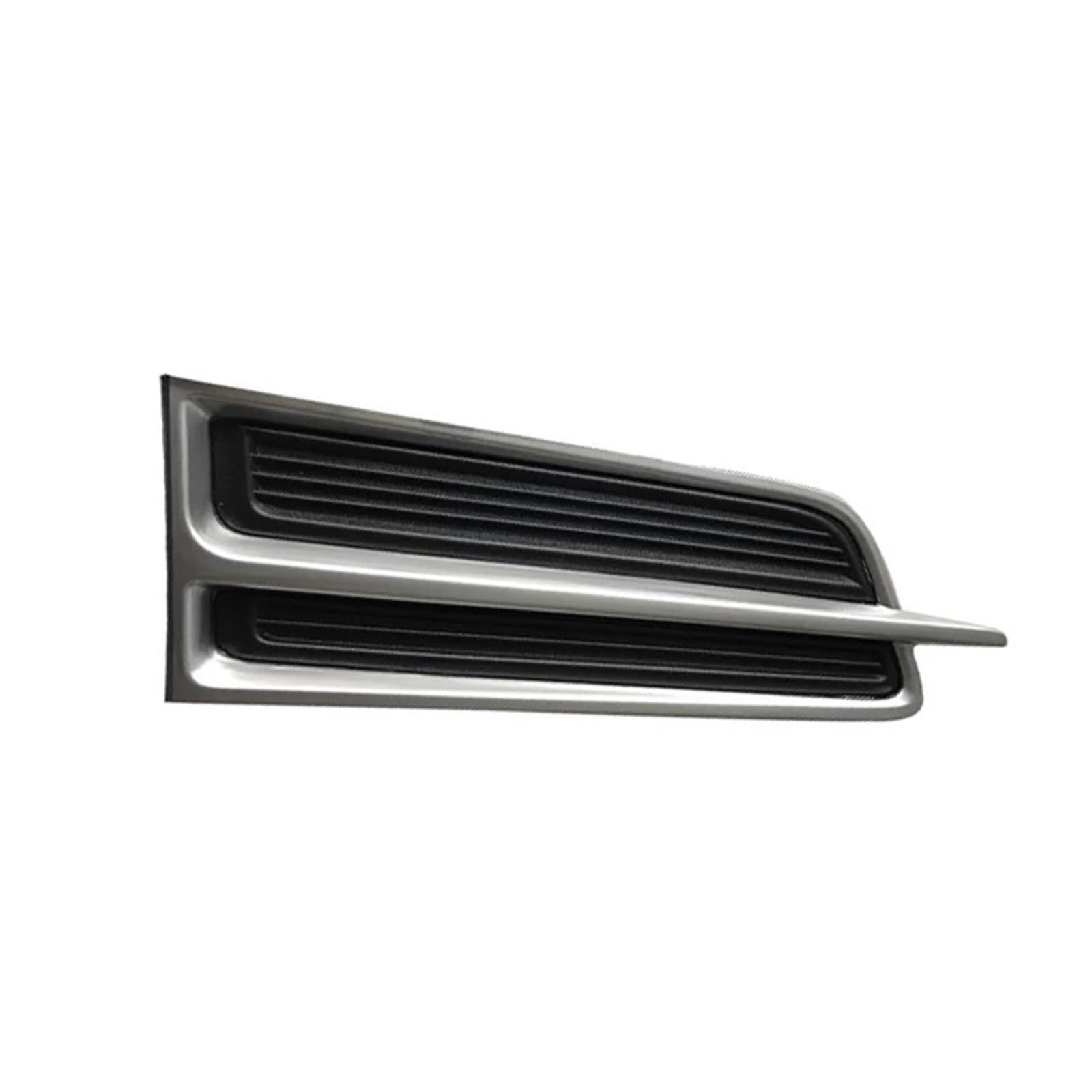 Auto DRL Links Rechts Vorne Tagfahrlicht Nebelscheinwerfer Kompatibel for Cadillac -XTS -ATS -SLS -SRX -XLR Nebel Licht Nebel Lampe Abdeckung Grill(Left and Right,Cover Grill) von DACOLWZING