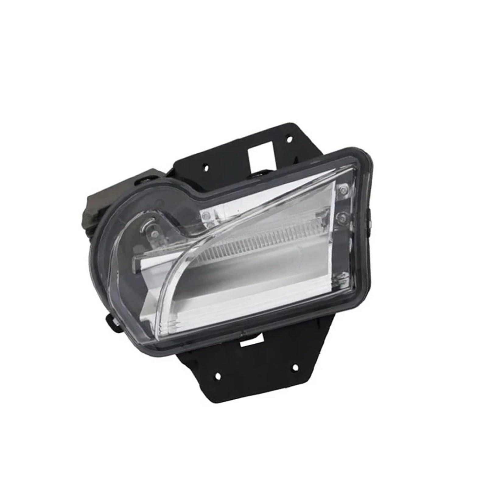 Auto DRL Links Rechts Vorne Tagfahrlicht Nebelscheinwerfer Kompatibel for Cadillac -XTS -ATS -SLS -SRX -XLR Nebel Licht Nebel Lampe Abdeckung Grill(Left and Right,Fog Light) von DACOLWZING