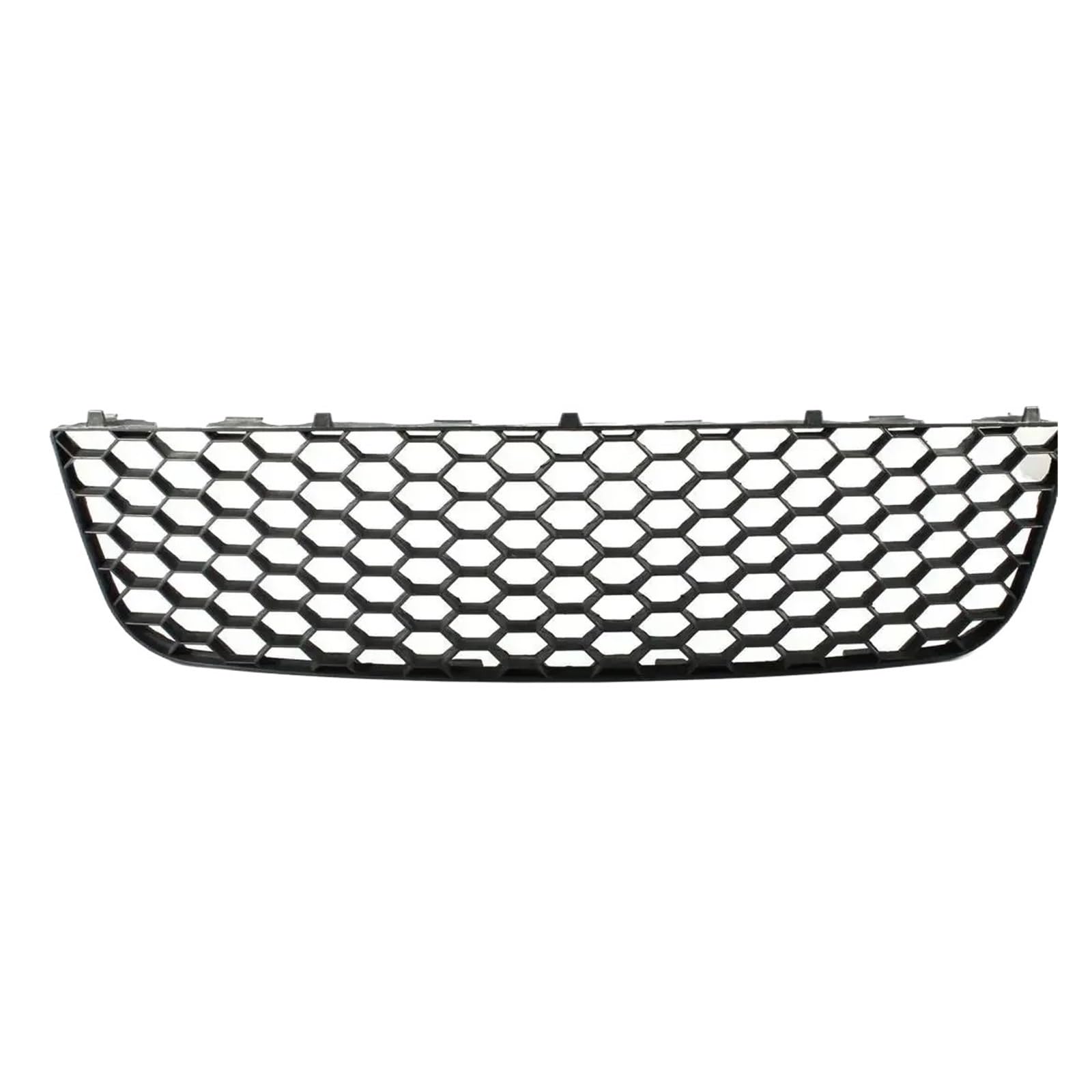 Auto-Front-Unterstoßstangengitter-Grill Racing Grille + Nebelscheinwerferabdeckung Kompatibel for VW -MK5 -Golf -GTI -Jetta -GT 2005 2006 2007 2008 2009(Grille) von DACOLWZING