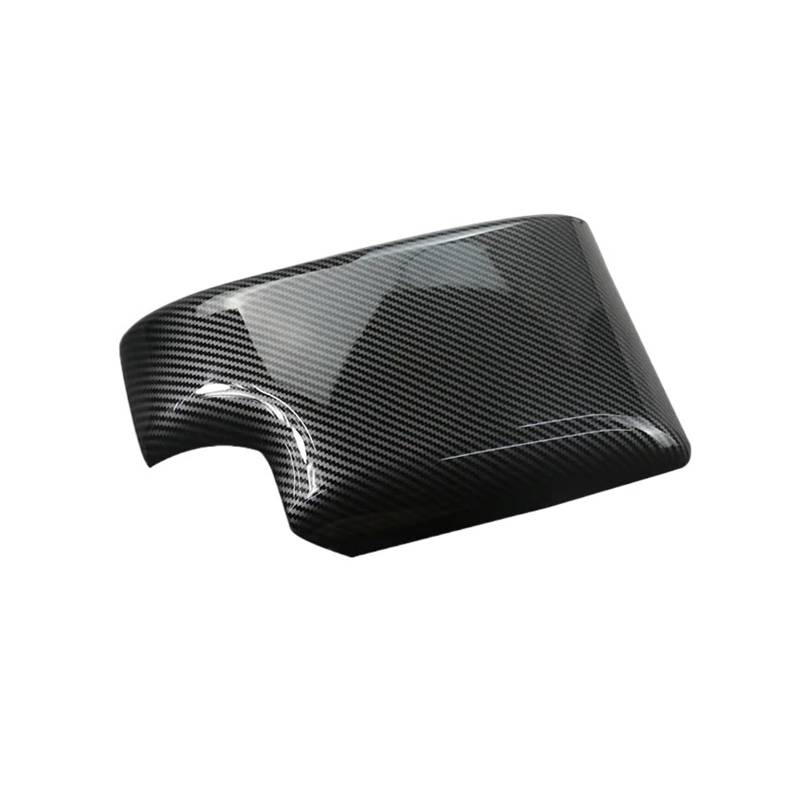 Auto-Styling Kompatibel for BMW 3er E46 1998-2004 Carbon Fiber Center Console Verstauen Aufräumen Armlehne Box Schutz Aufkleber Abdeckung Trim von DACOLWZING