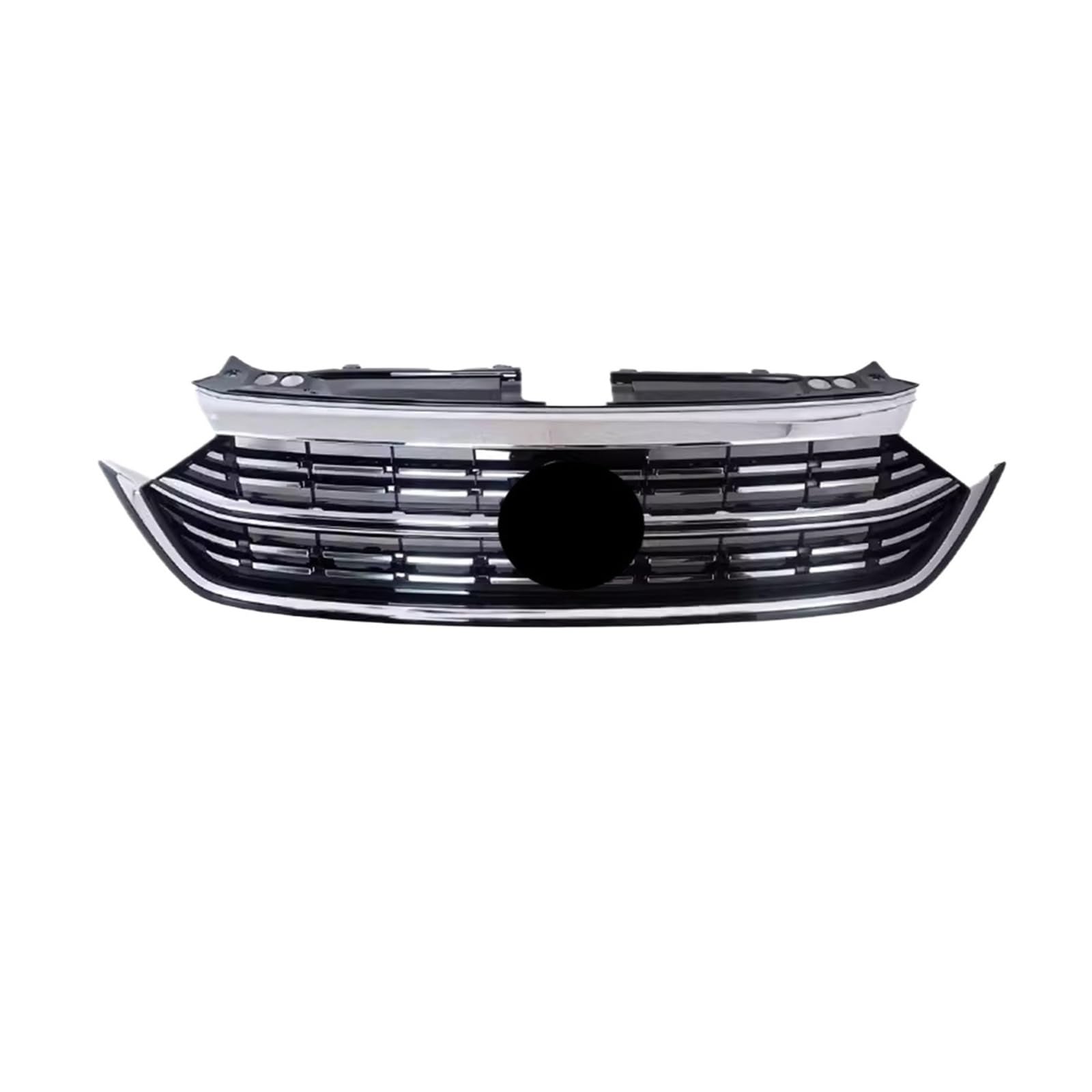 Autogrill Kompatibel for Vw -Sagitar -Jetta 2006-2023 Modifizierter Kühlergrill Grillmaske Frontstoßstangennetz Autozubehör(Grill 5) von DACOLWZING