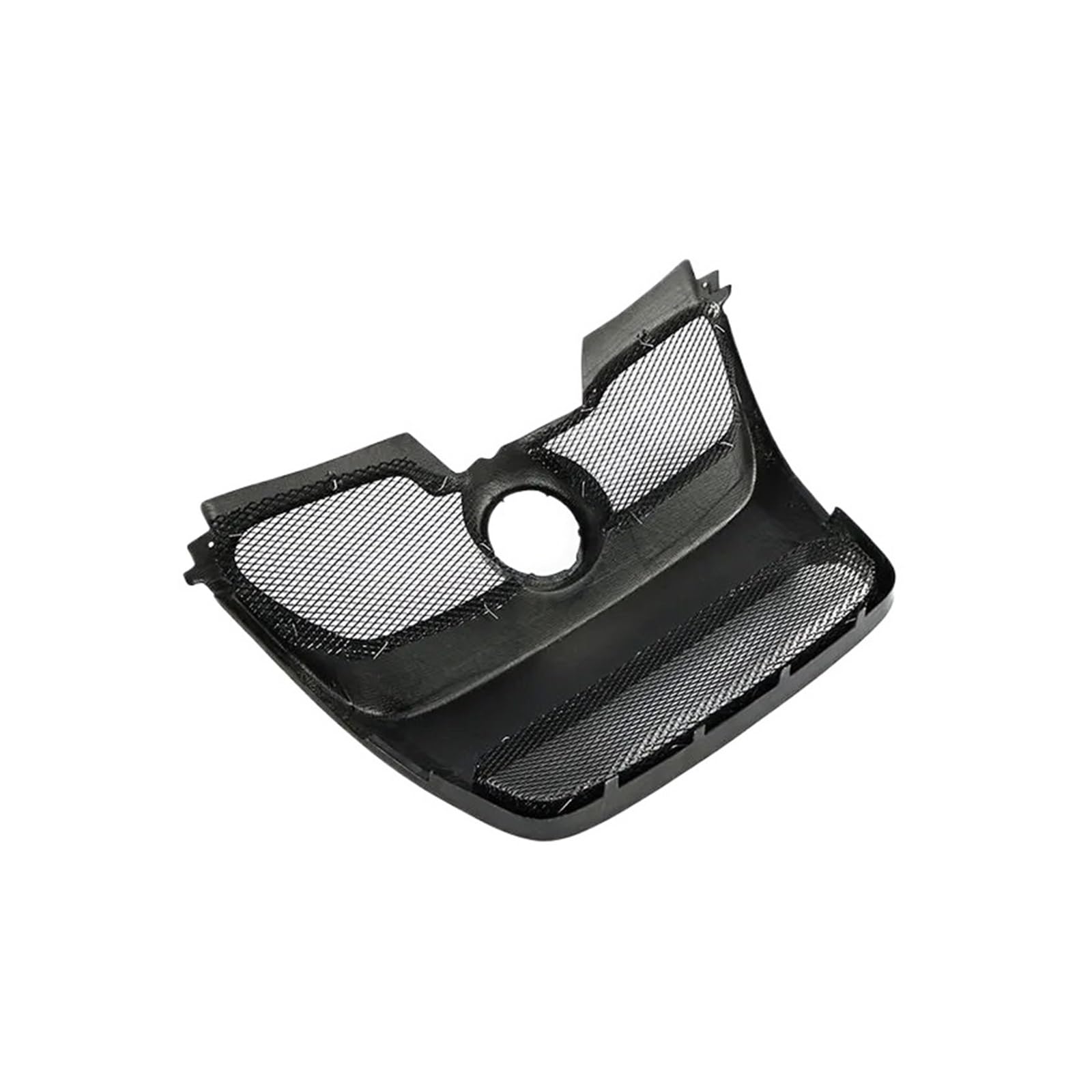 Carbon Fiber Auto Front Stoßstange Nieren Kühlergrill Kompatibel for VW -Golf 5 -GTI -MK5 2-Türer 2004-2007 ersatz Auto Grills Body Kit von DACOLWZING