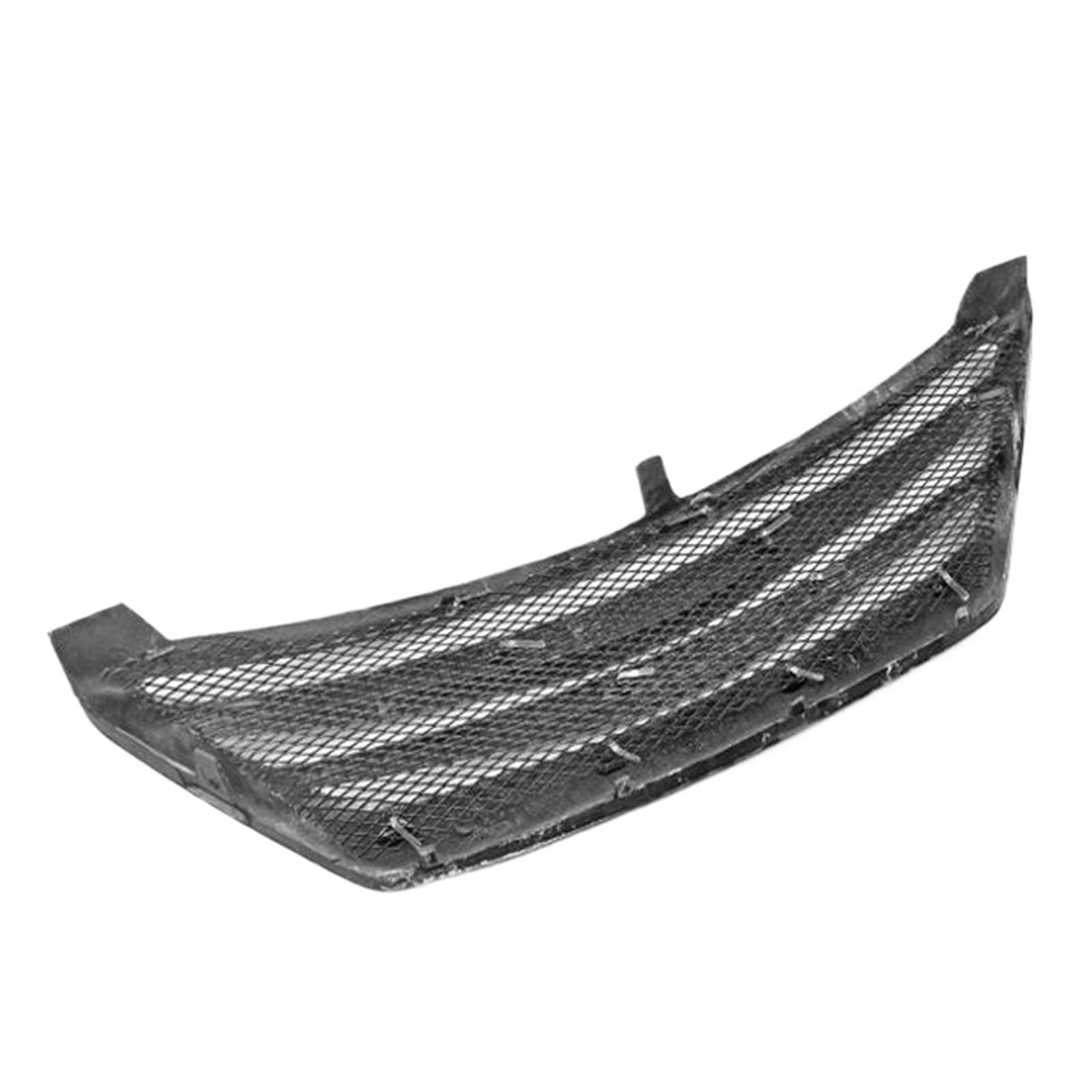 Carbon Fiber Front Grille Grill Kompatibel for Toyota -Reiz -Mark X 2010-2012 von DACOLWZING