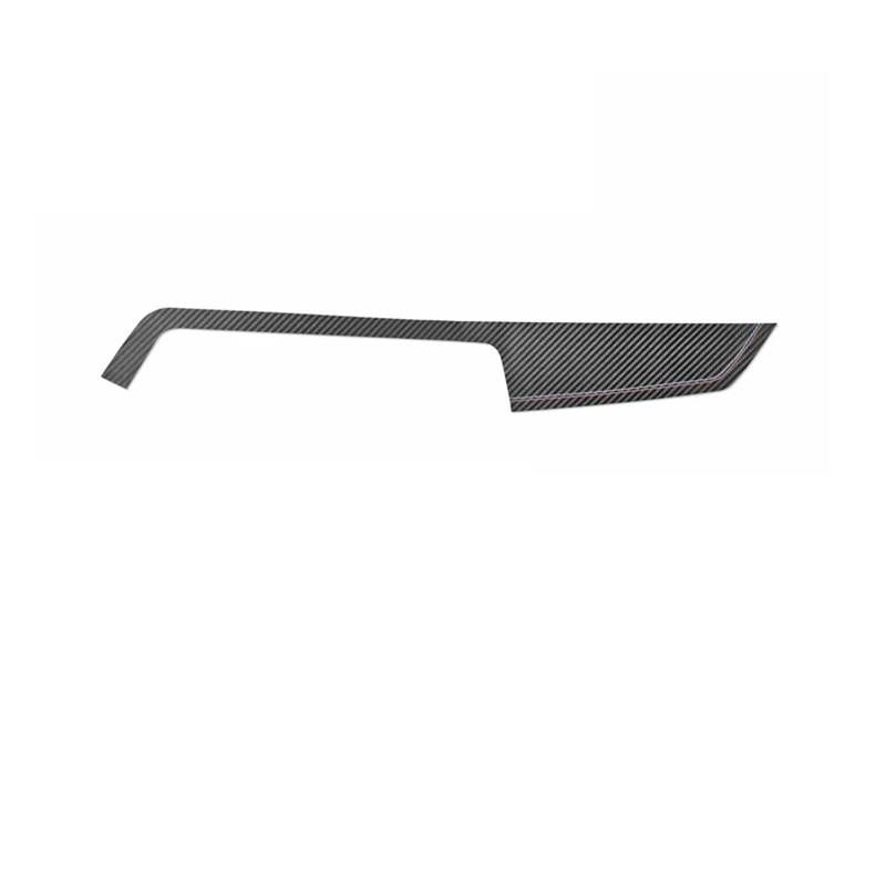 Compatible for BMW F20 F21 F22 Series 1 2 2012-2019 Panel Trim Sticker Car Interior Accessories(Carbon C LHD) von DACOLWZING