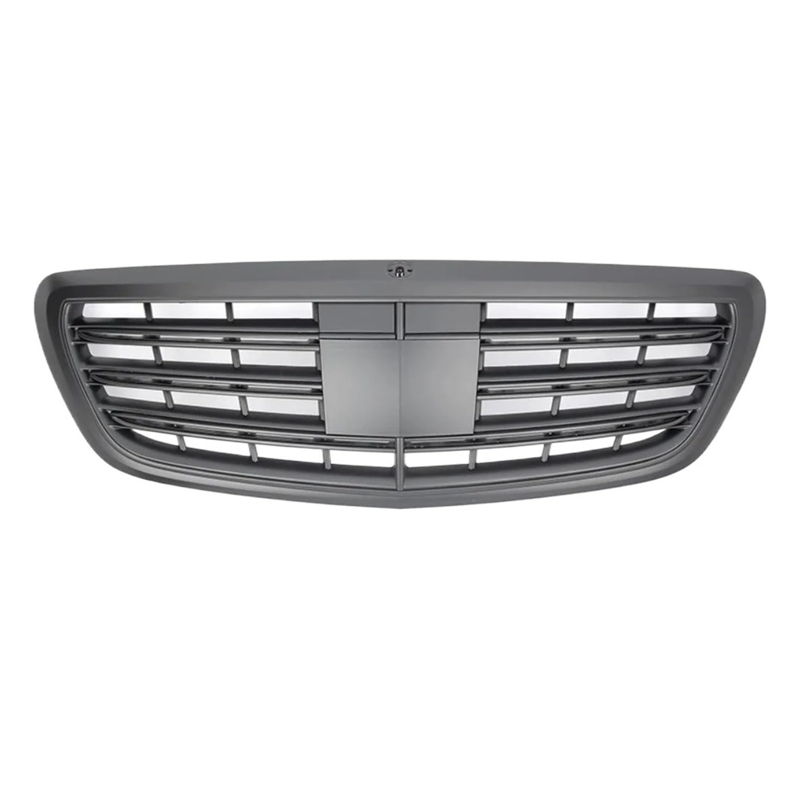 DACOLWZING Frontgrill kompatibel mit Mercedes-Benz S-Klasse W222 S500 S550 S600 2014–2020 mit Acc(Gold) von DACOLWZING