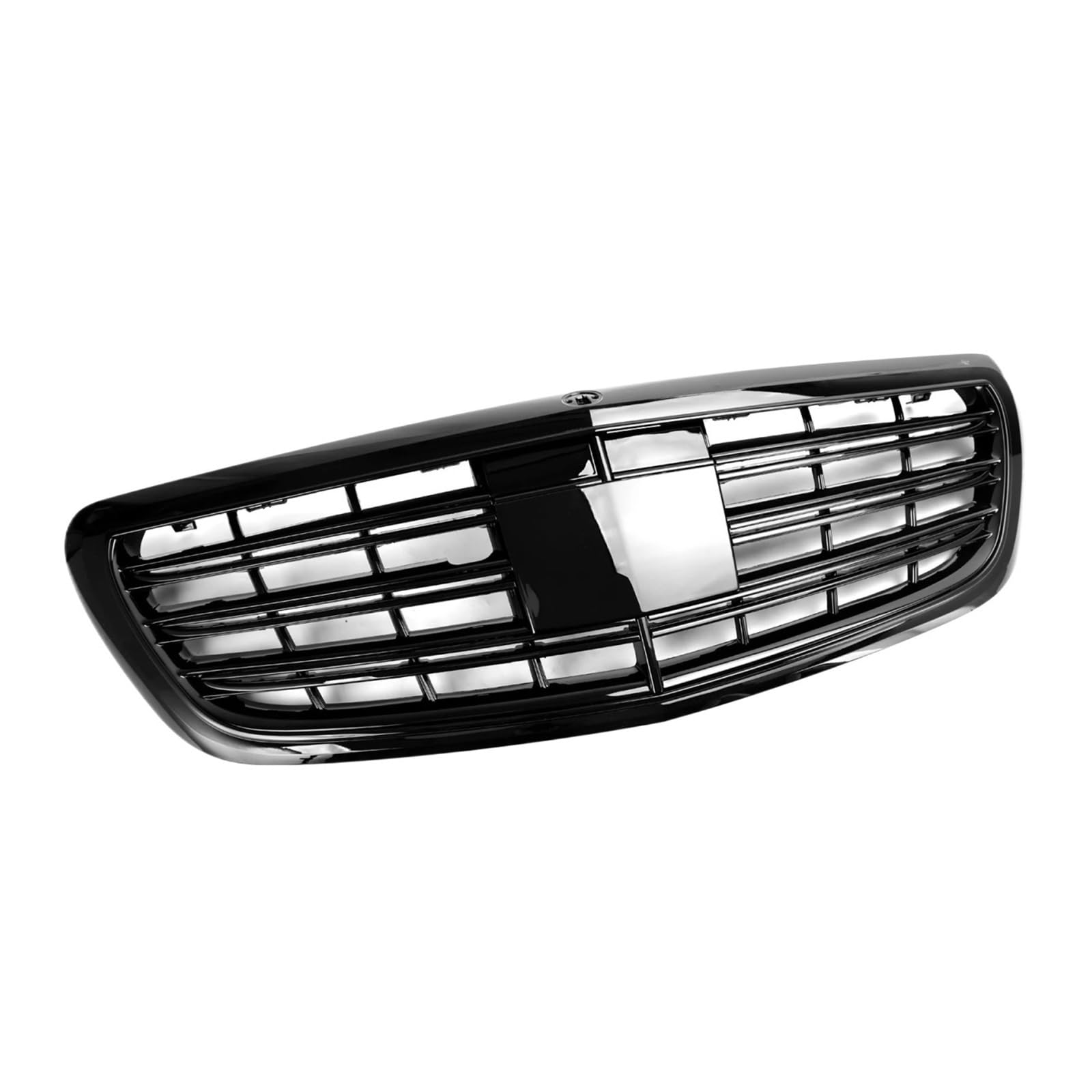 DACOLWZING Frontgrill kompatibel mit Mercedes-Benz S-Klasse W222 S500 S550 S600 2014–2020 mit Acc von DACOLWZING