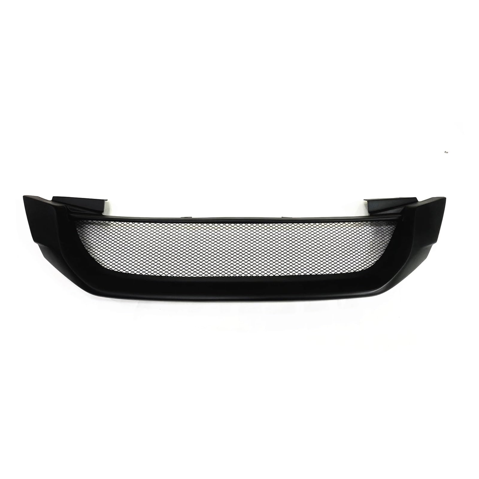 DACOLWZING Kompatibel for Accord 4-Türer-Limousine 2013–2015, US-Version, Frontgrill, Glasfaser/Kohlefaser, obere Stoßstangenhaube, Netzgitter(Fiberglass) von DACOLWZING