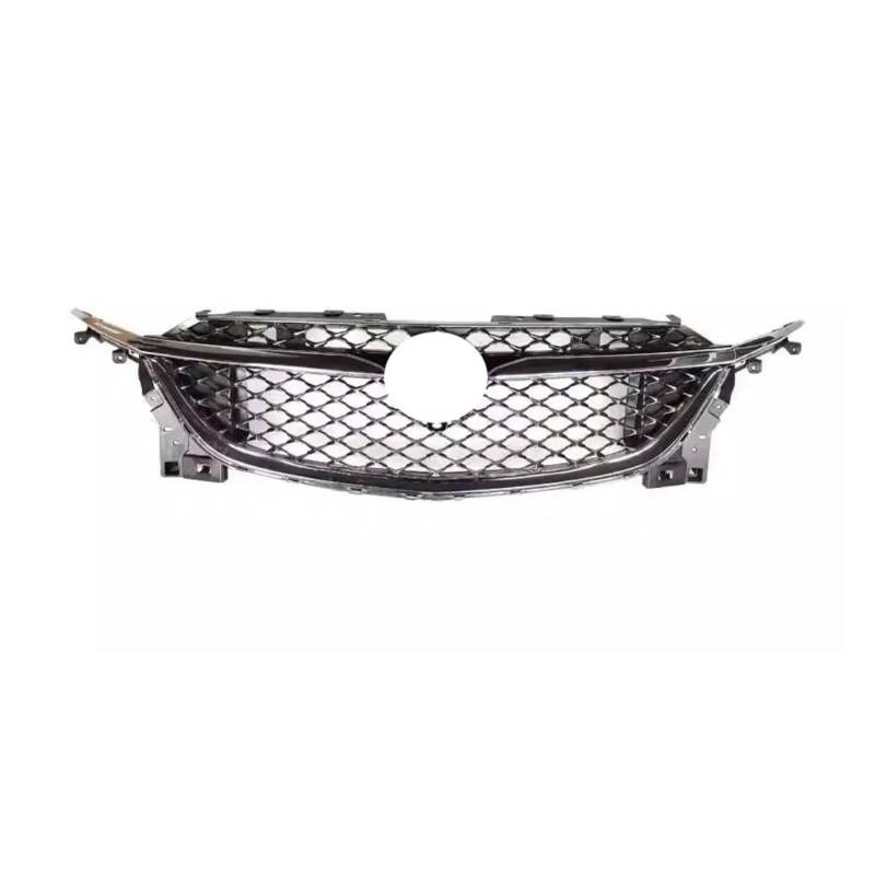 DACOLWZING Kompatibel for Buick -Enclave 2020 2021 2022 Grillmaske Gitter Kühlergrill Frontstoßstangennetz Montage Autozubehör von DACOLWZING