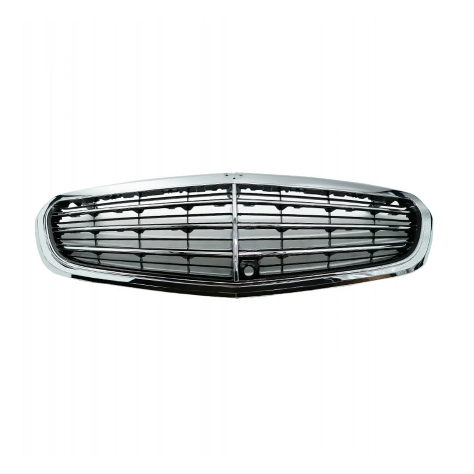 DACOLWZING Kompatibel for Mercedes-Benz E-Klasse W212 2014 2015 E200 E260 E280 E300 E350 Frontstoßstangengrill(No Camera Holes) von DACOLWZING