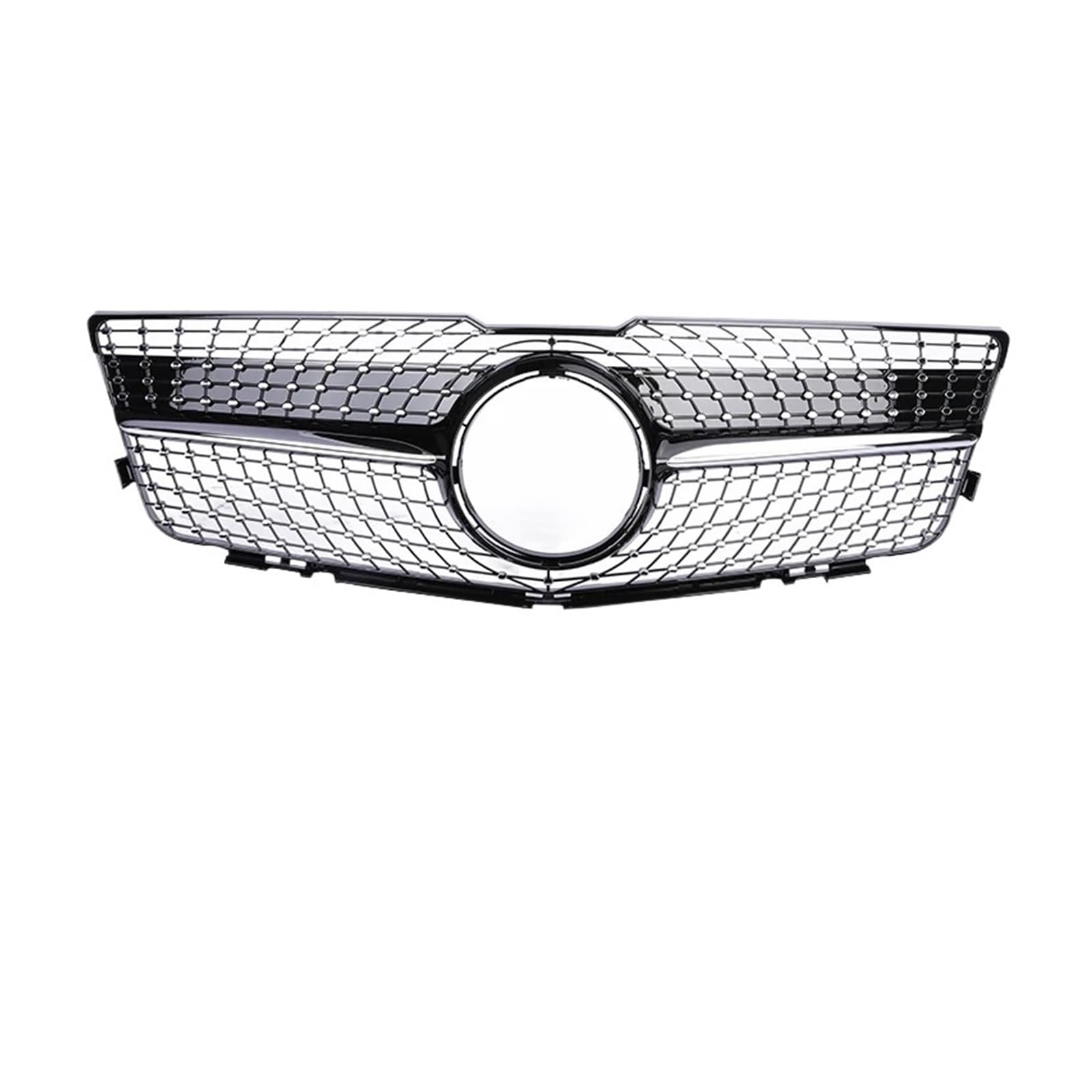 DACOLWZING Kompatibel for Mercedes-Benz GLK(Diamond Black 08-12) von DACOLWZING