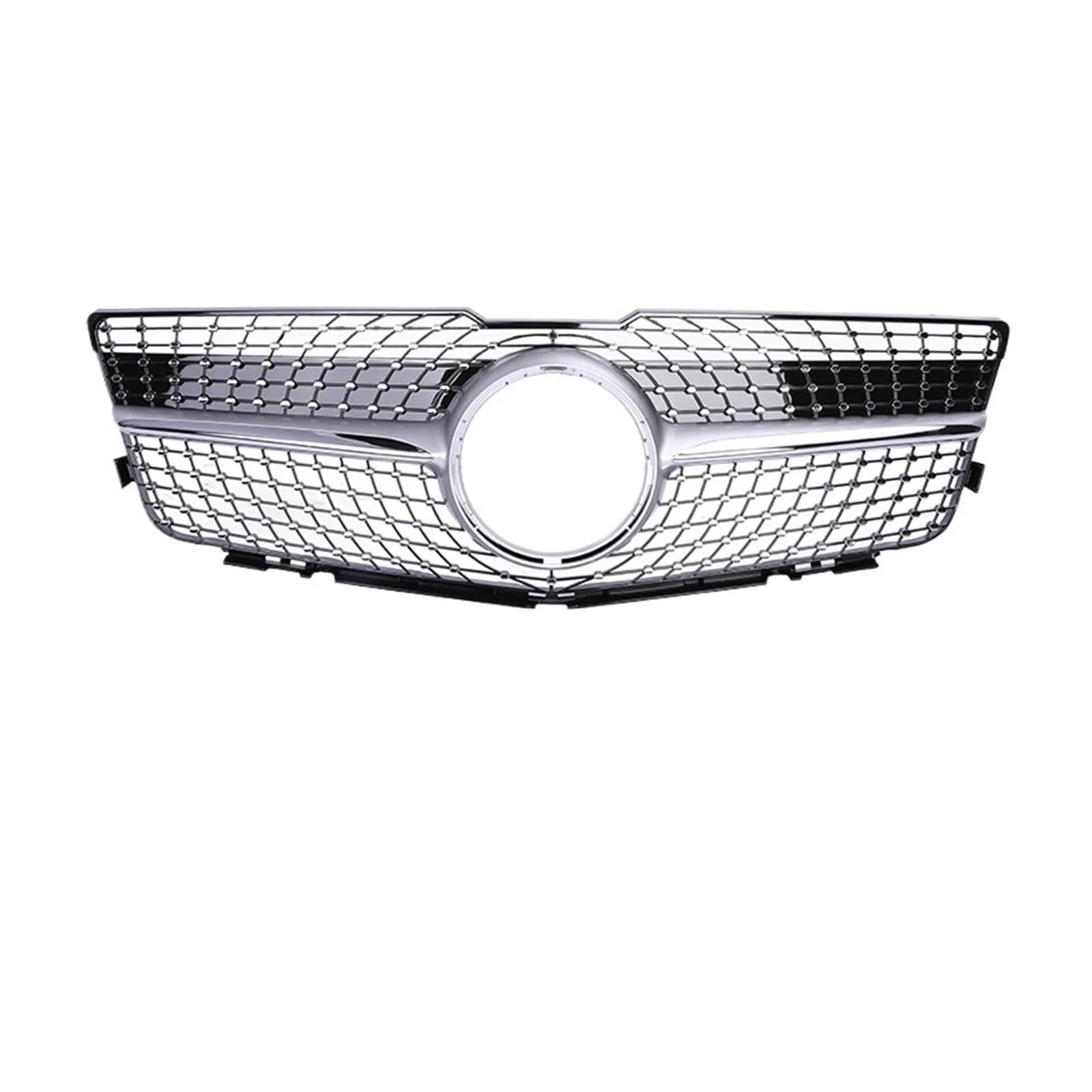 DACOLWZING Kompatibel for Mercedes-Benz GLK(Diamond Chrome08-12) von DACOLWZING