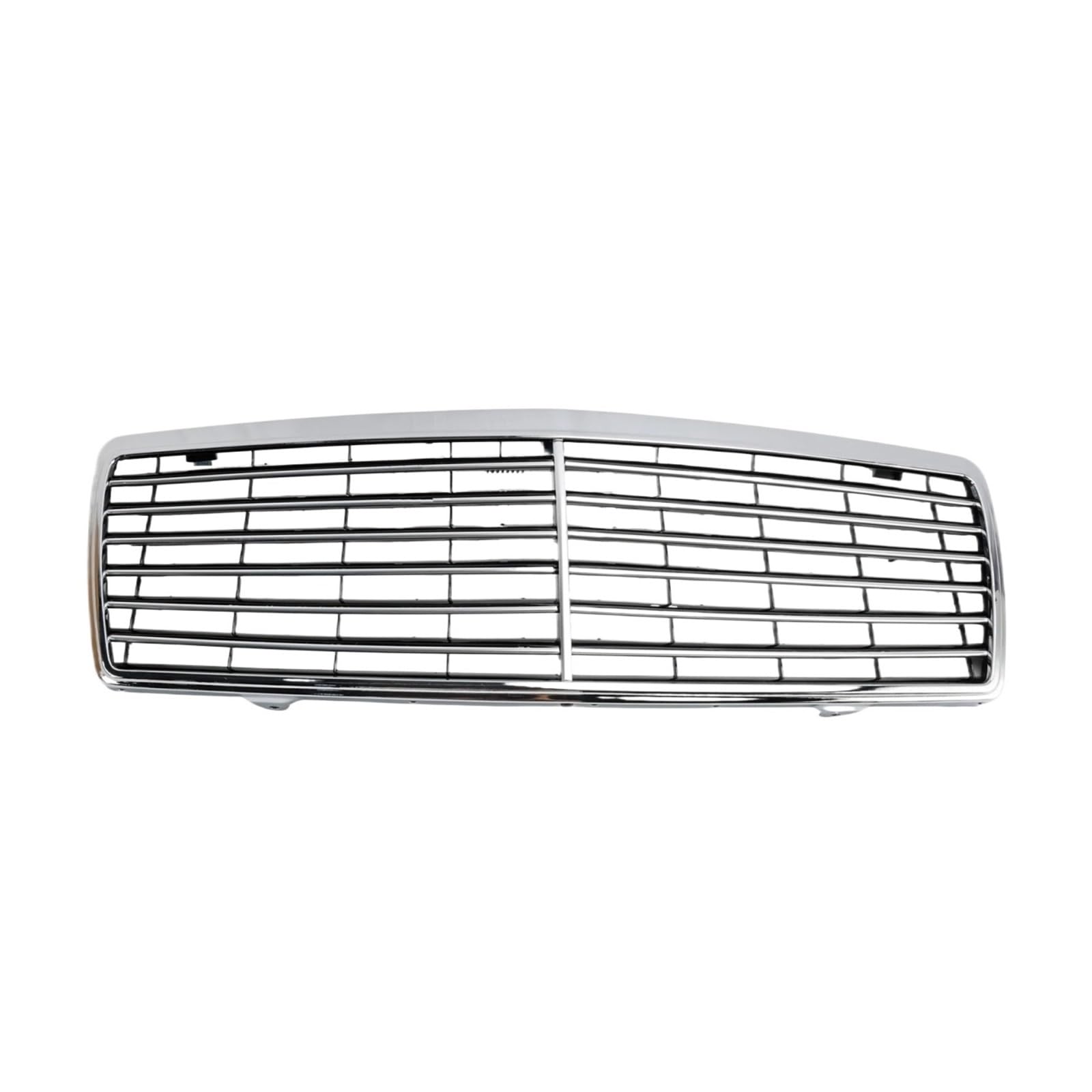 DACOLWZING Kompatibel for Mercedes-Benz S-Klasse W140 1992–1998. Chrom-Frontstoßstangengrill von DACOLWZING