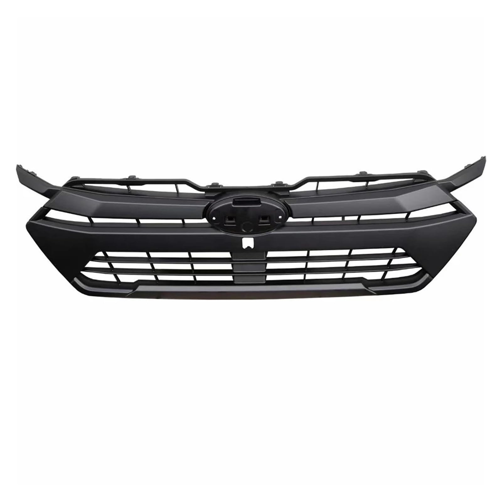 DACOLWZING Kompatibel for Subaru -Crosstrek 2024 2025 2026 Auto-Frontstoßstangengrill-Baugruppe Renngitter-Netzabdeckung Upgrade Kühlergrills Schutzgitter von DACOLWZING