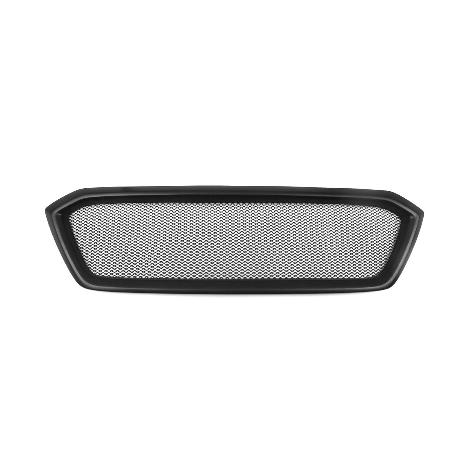 DACOLWZING Kompatibel for Subaru -Levorg 2018 2019 2020 Auto-Frontgrill, obere Stoßstange, Racing-Grill, Haubennetz(Fiberglass) von DACOLWZING