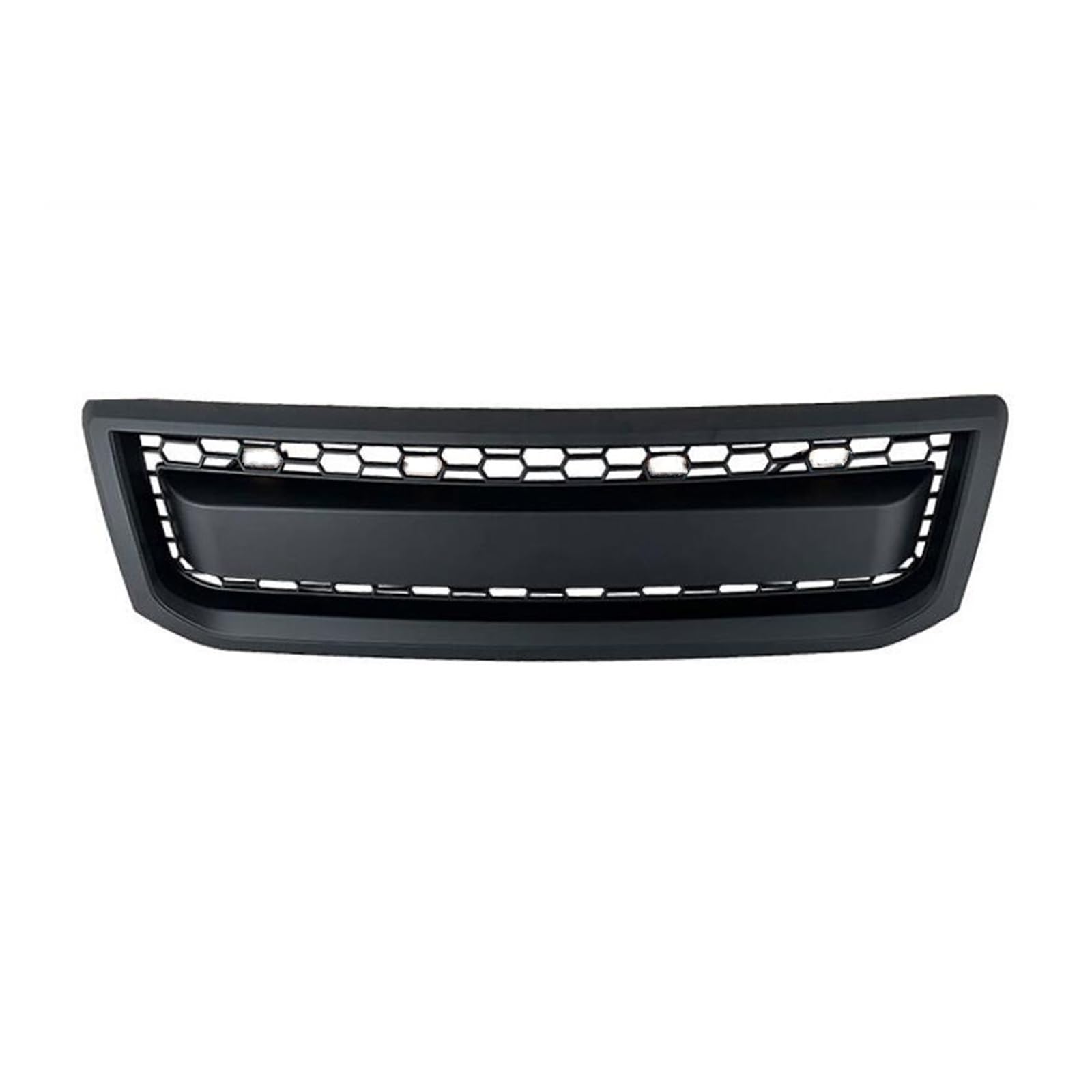 DACOLWZING Kompatibel for Toyota -Land -Cruiser 120 Prado Lc120 Fj120 2700 4000 2003-2009. Frontstoßstangengrill, Kühlergrill. Scheinwerferrahmen Wieder einbauen(2) von DACOLWZING