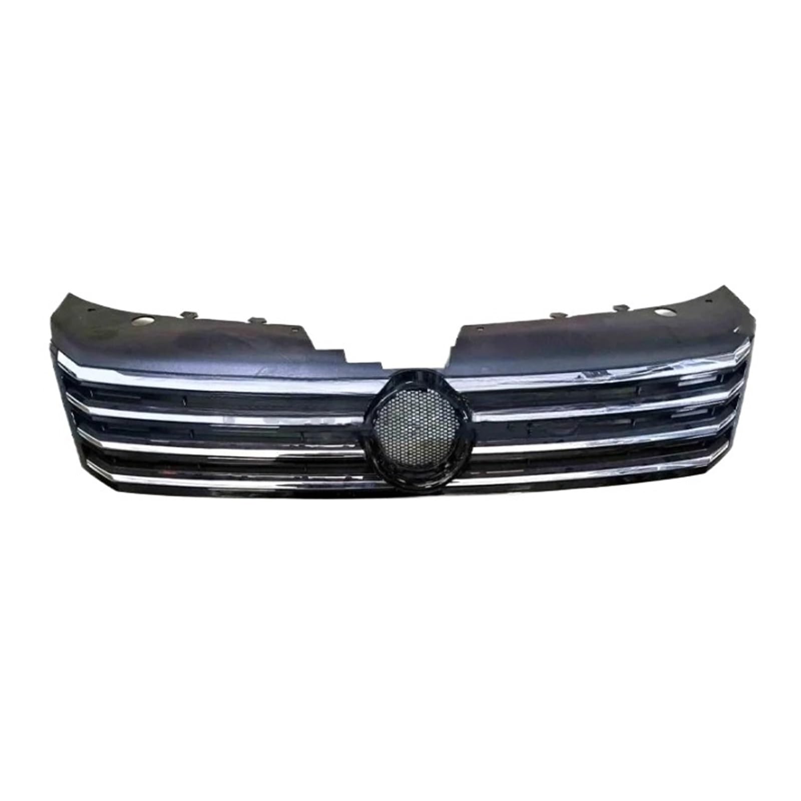 DACOLWZING Kompatibel for VW – Passat B7 2012–2015, Renngrills, Auto-Netzgrill, Frontstoßstangengrill, Kühlergrill von DACOLWZING