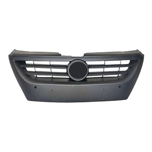 DACOLWZING Kompatibel for VW – Passat CC 2009–2012, Auto-Mittelgrill, Frontstoßstange, Honiggitter-Grill, Kühlergrills(C) von DACOLWZING