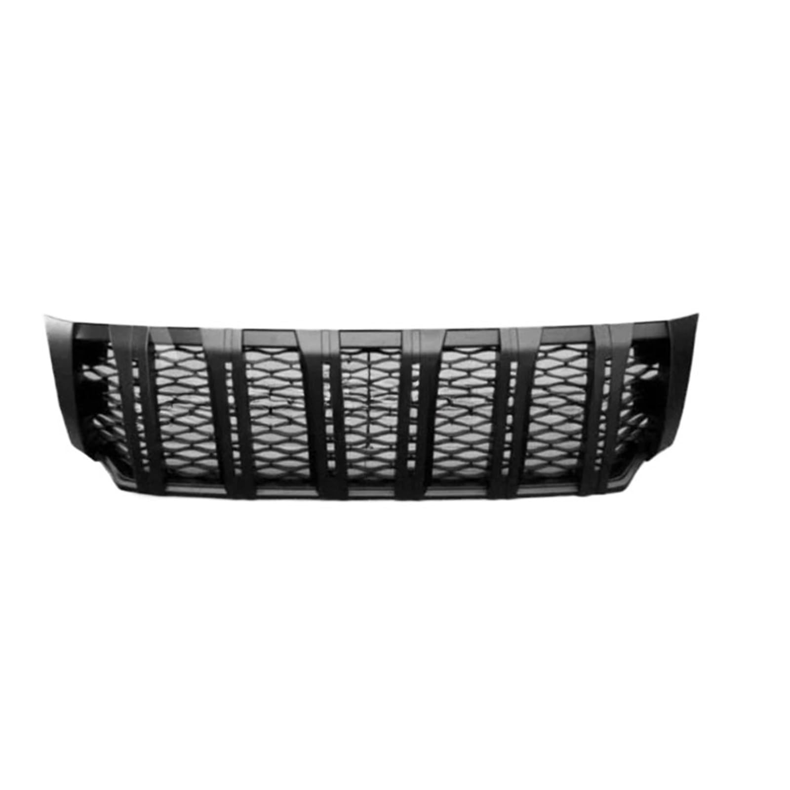 Frontgrill Frontier Grill Kompatibel for Nissan -Navara NP300 2015-2019 2020 Kühlergrill Abdeckung von DACOLWZING