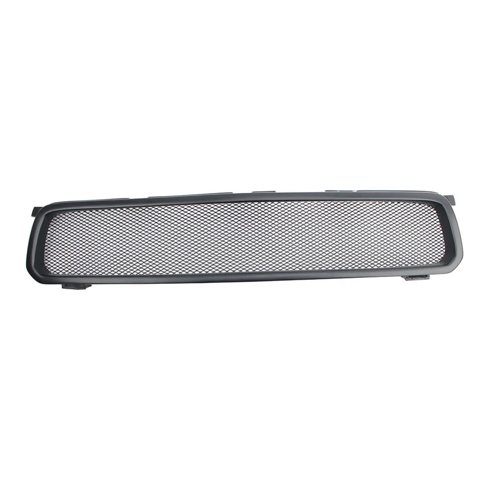 Frontgrill Mitte Haubengrill Stoßstange Kompatibel for Toyota -RAV4 2004 2005 2006 2007 2008 2009 2010 2011 2012 2004-2012(06-08) von DACOLWZING