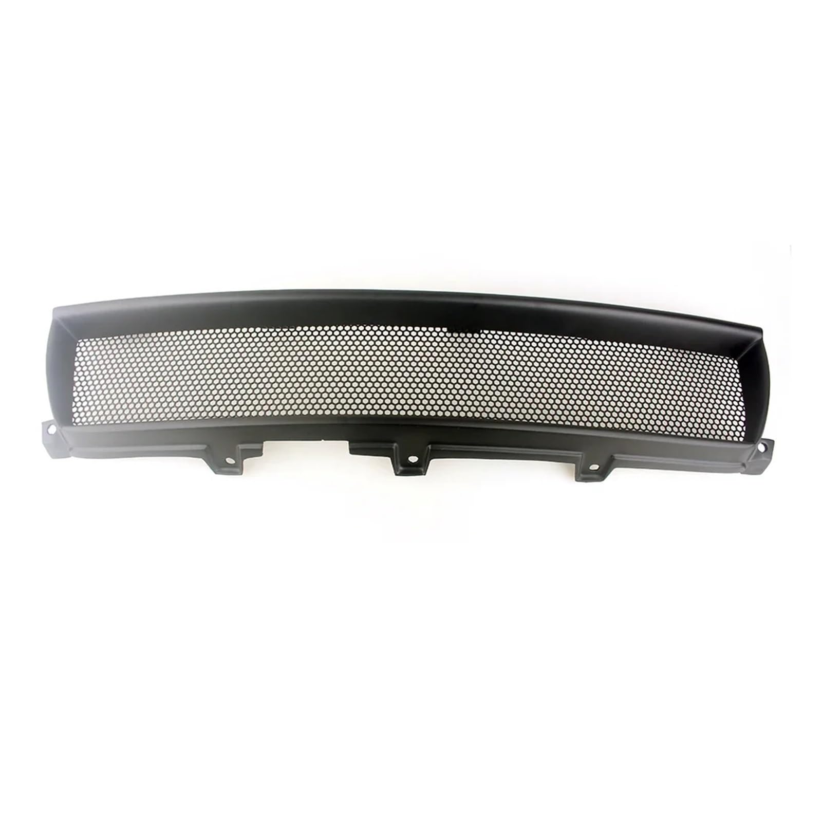 Frontgrill Mitte Haubengrill Stoßstange Kompatibel for Toyota -RAV4 2004 2005 2006 2007 2008 2009 2010 2011 2012 2004-2012(09-12) von DACOLWZING