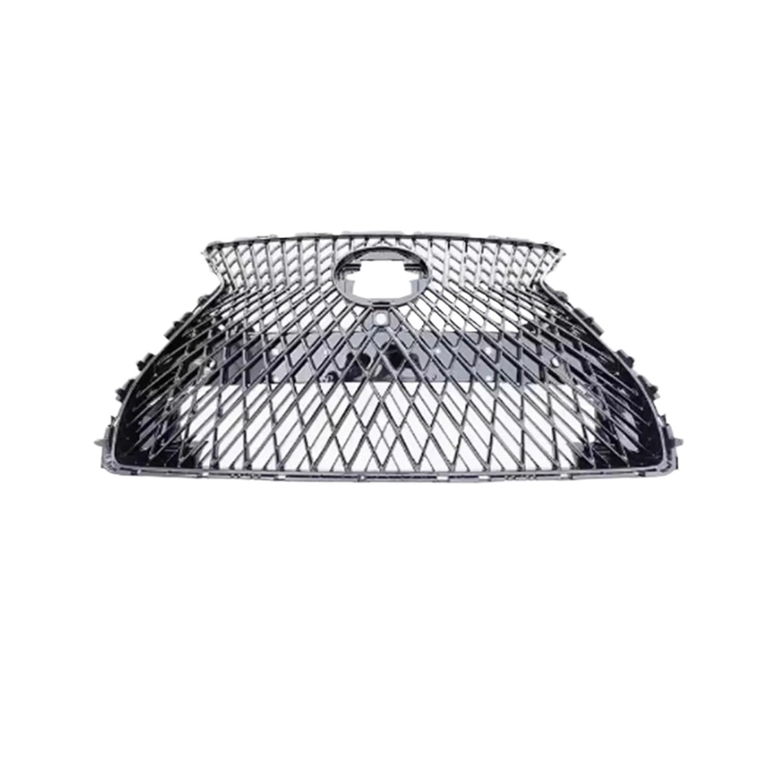 Frontstoßstange Kühlergrill Center Mesh Kompatibel for Lexus LS350 Ls500 2018-2023 Body Kit von DACOLWZING